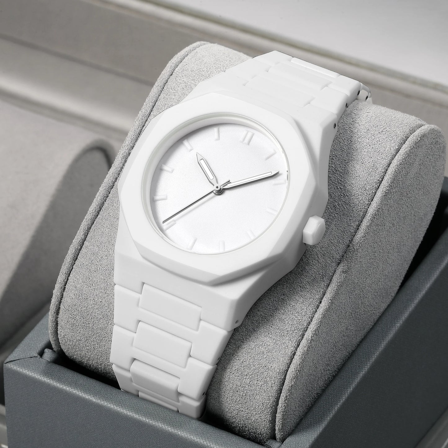 Pure White