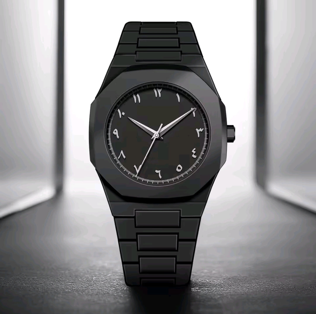 Executive Black