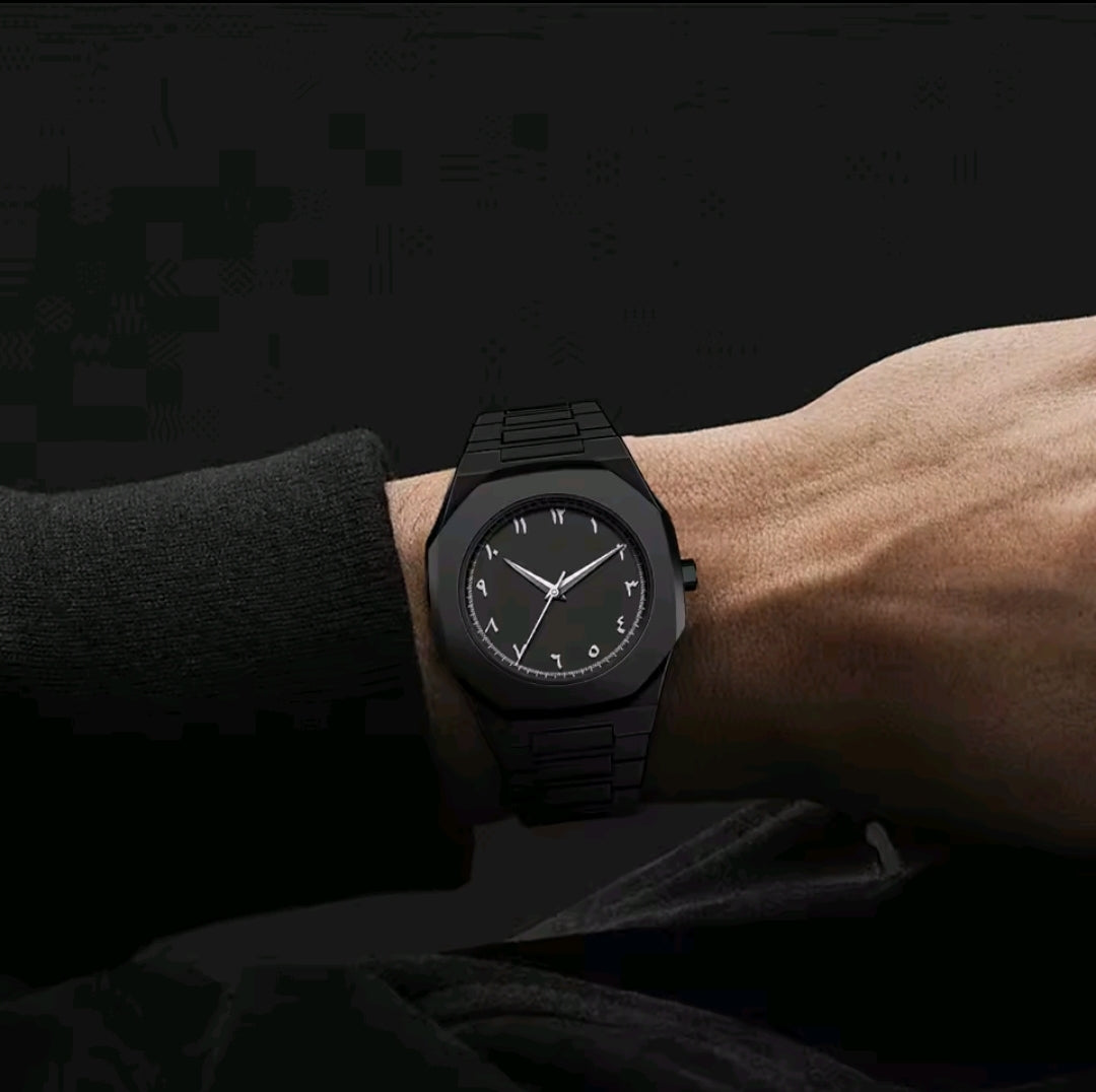 Executive Black