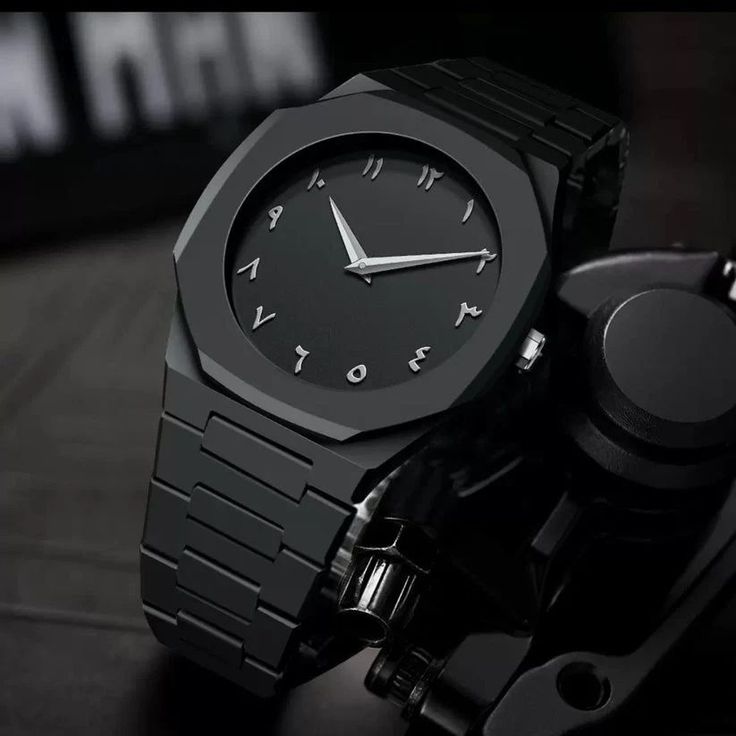 Executive Black